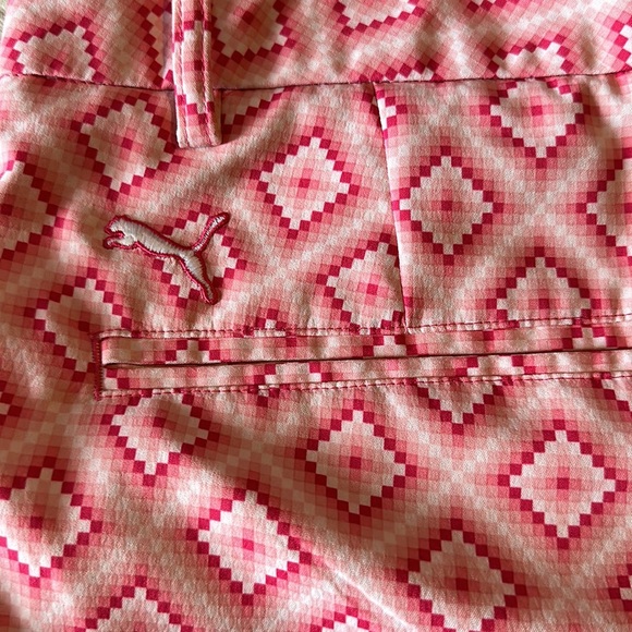 Puma Sport Lifestyle Shorts Size 12 - Picture 7 of 9